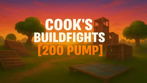 Cookss buildfights [200 Pump]