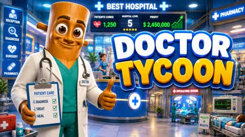 DOCTOR TYCOON🩺💉
