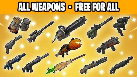 ALL WEAPONS - FFA | ONE SHOT GUN GAME