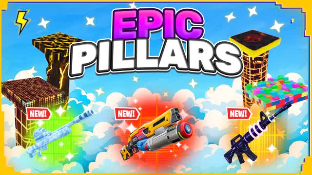 EPIC PILLARS