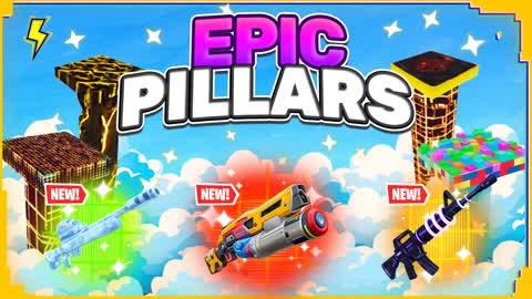 EPIC PILLARS