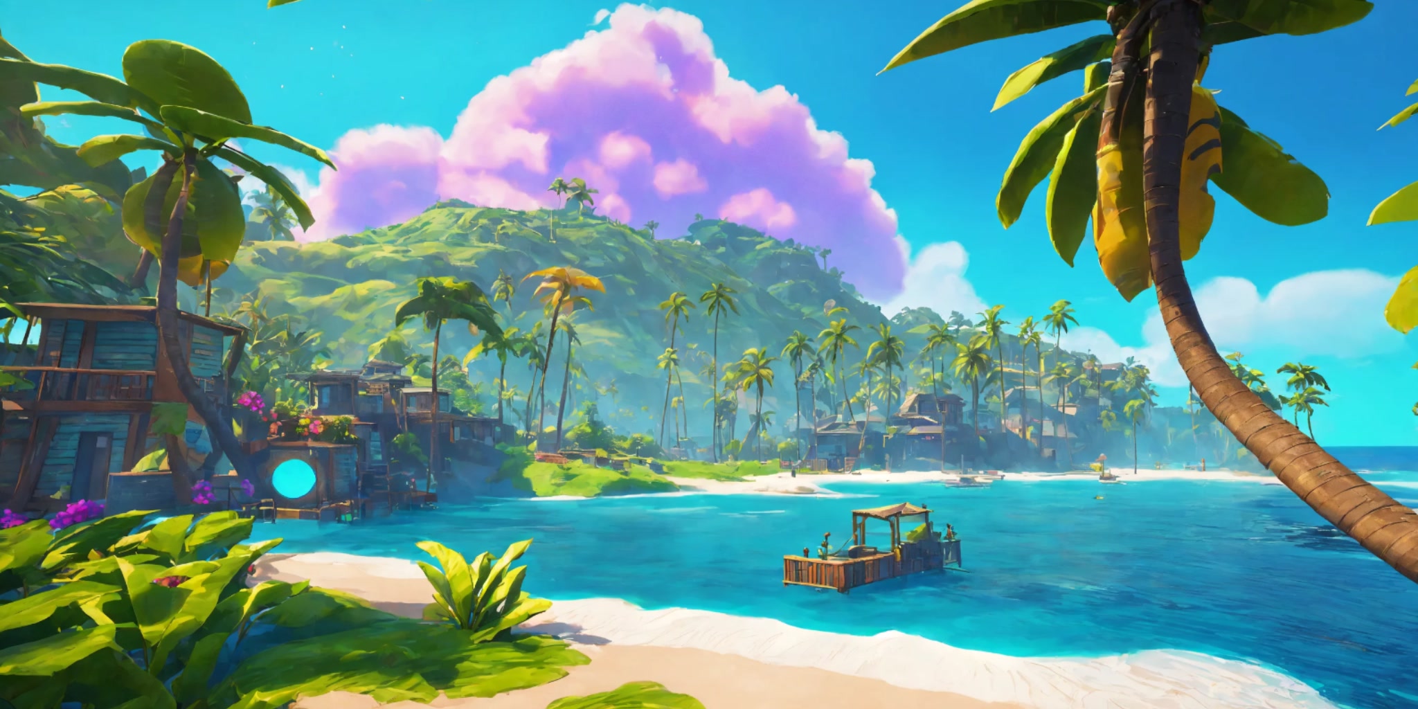 HAWAÏ ZONEWARS