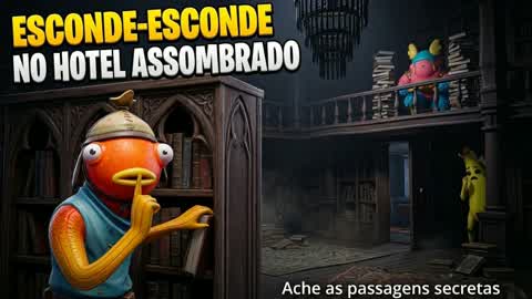 Hide and Seek (HORROR)