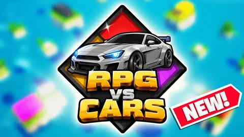 💥 CRAZY🚀 RPG VS CARS!
