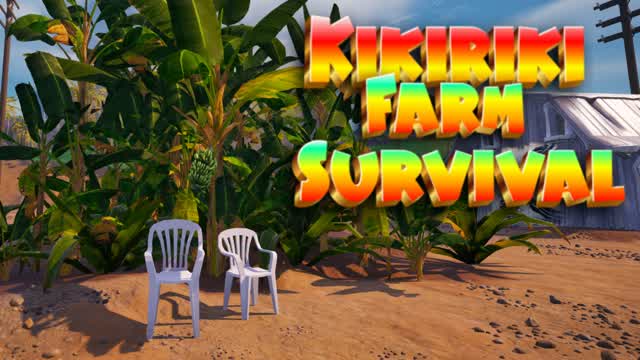 Kikiriki Farm Survival : El Gallinero