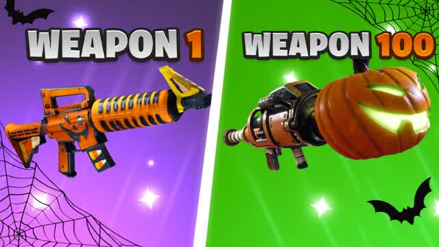 CLIZ SPOOKY GUN GAME!