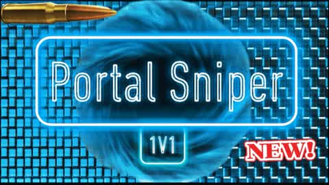 Portal Sniper 1v1