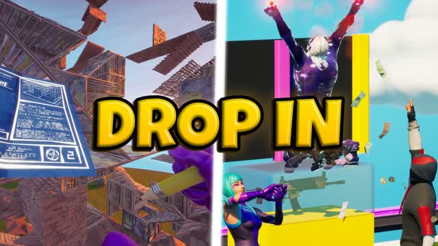 Capture 1 – Drop In - 24 Player FFA