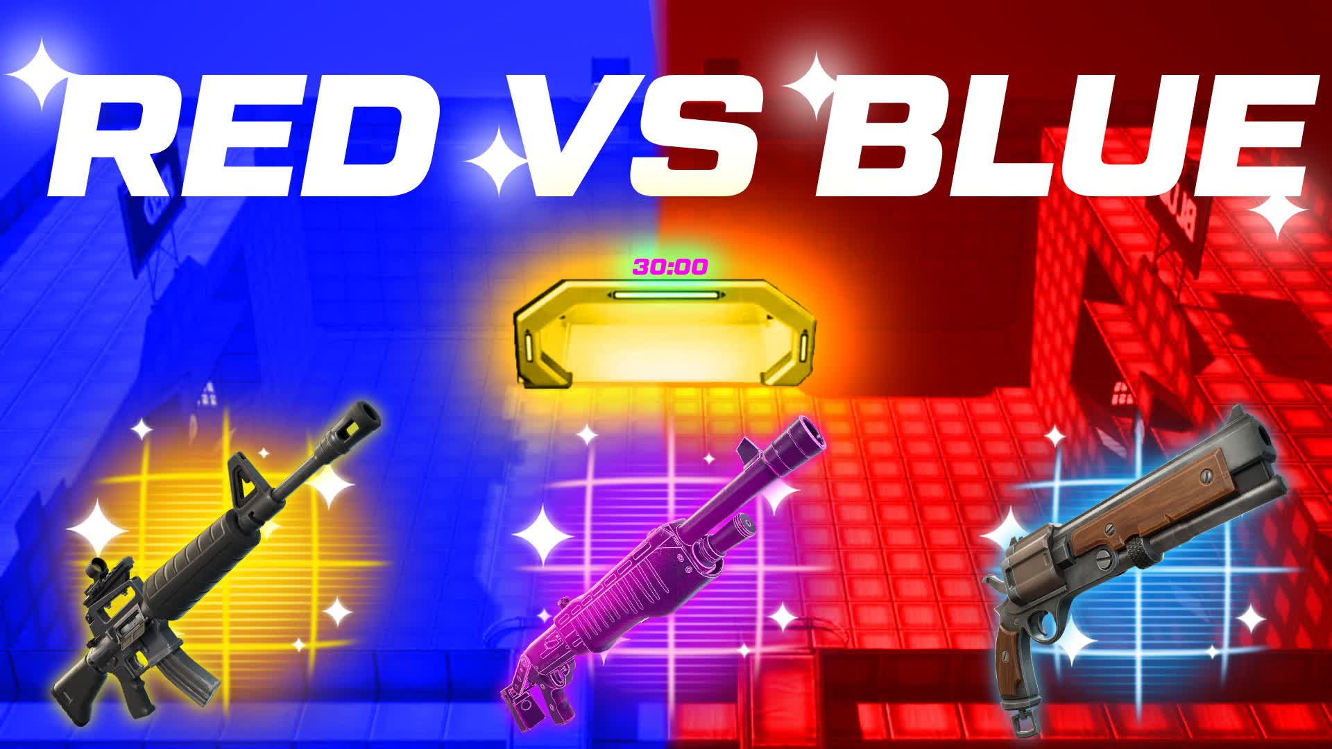 67 RED VS BLUE 🔴🔵 POL1R