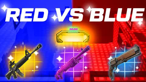 67 RED VS BLUE 🔴🔵 POL1R