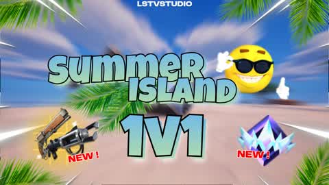 SUMMER ISLAND 1V1 ☀️