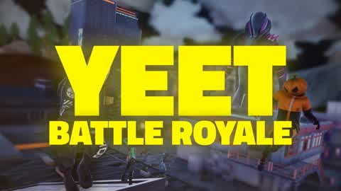 Yeet Battle Royale