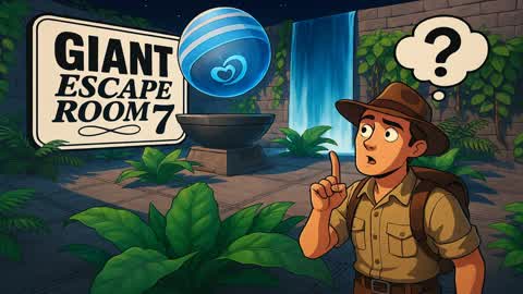 GIANT ESCAPE ROOM 7