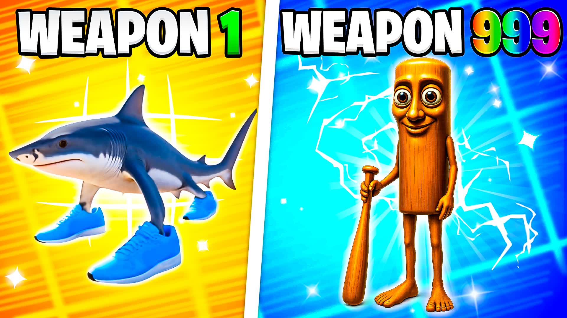 ⭐️TILTED MEME GUN GAME🎯ONE SHOT