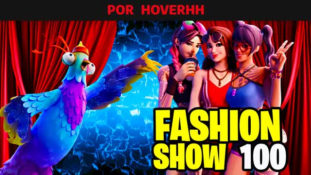 FASHION SHOW PVP