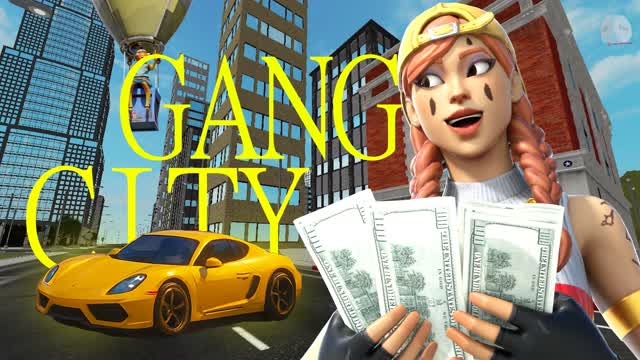 GANG CITY [FFA]🏎️
