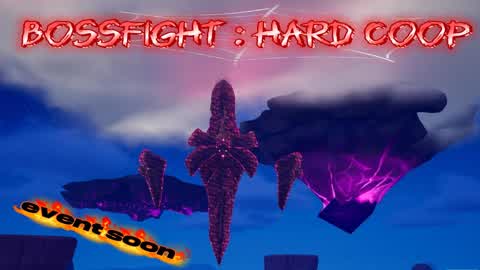 Bossfight : hard coop