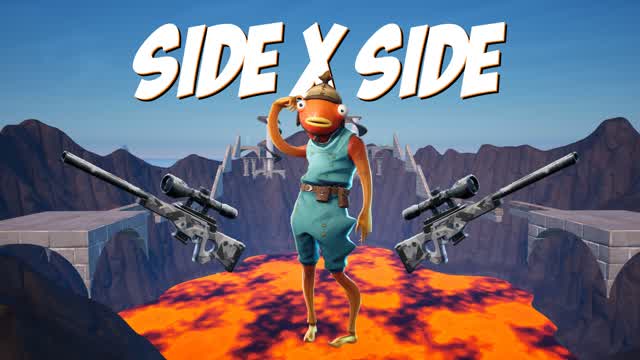 SIDE X SIDE PVP