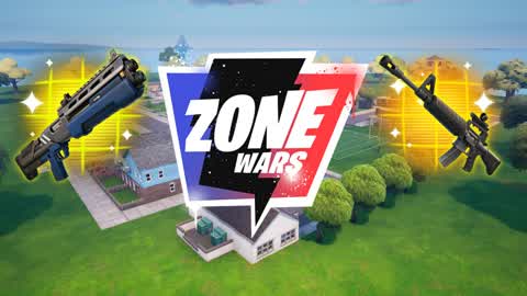 ZONE WARS (pvp)