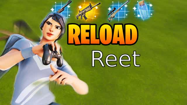 Reet Reload Realistics FFA