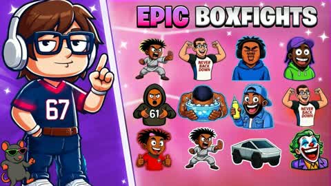 EPIC BOXFIGHT 📦