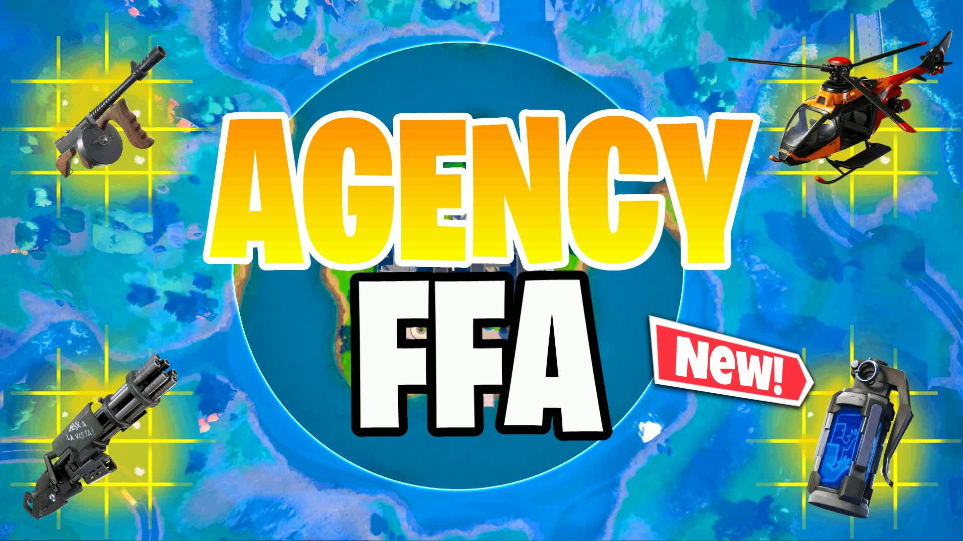 The Agency FFA Chapter 2 Season 2