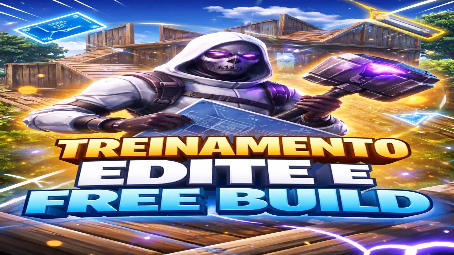 TREINAMENTO EDITE&FREEBUILD