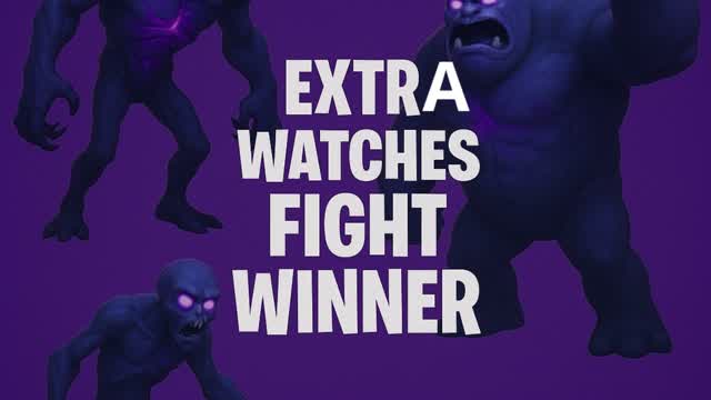 đ§ââïžEXTRA WATCHES FIGHT WINNERđ§ââïž