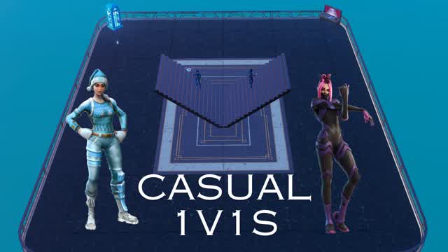 Casual 1v1s