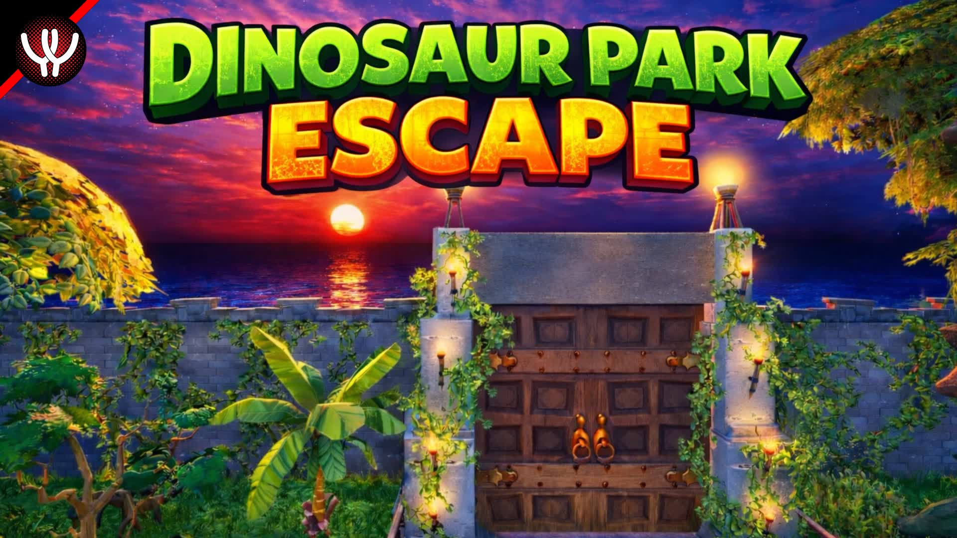 Dinosaur Park Escape - fortnite