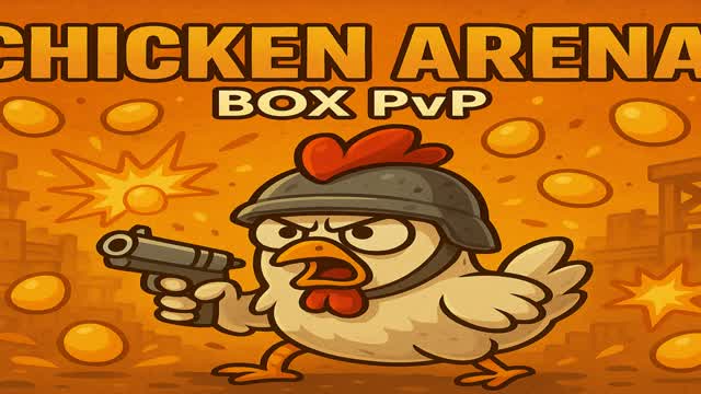 🐔 Chicken Arena BOX PVP📦