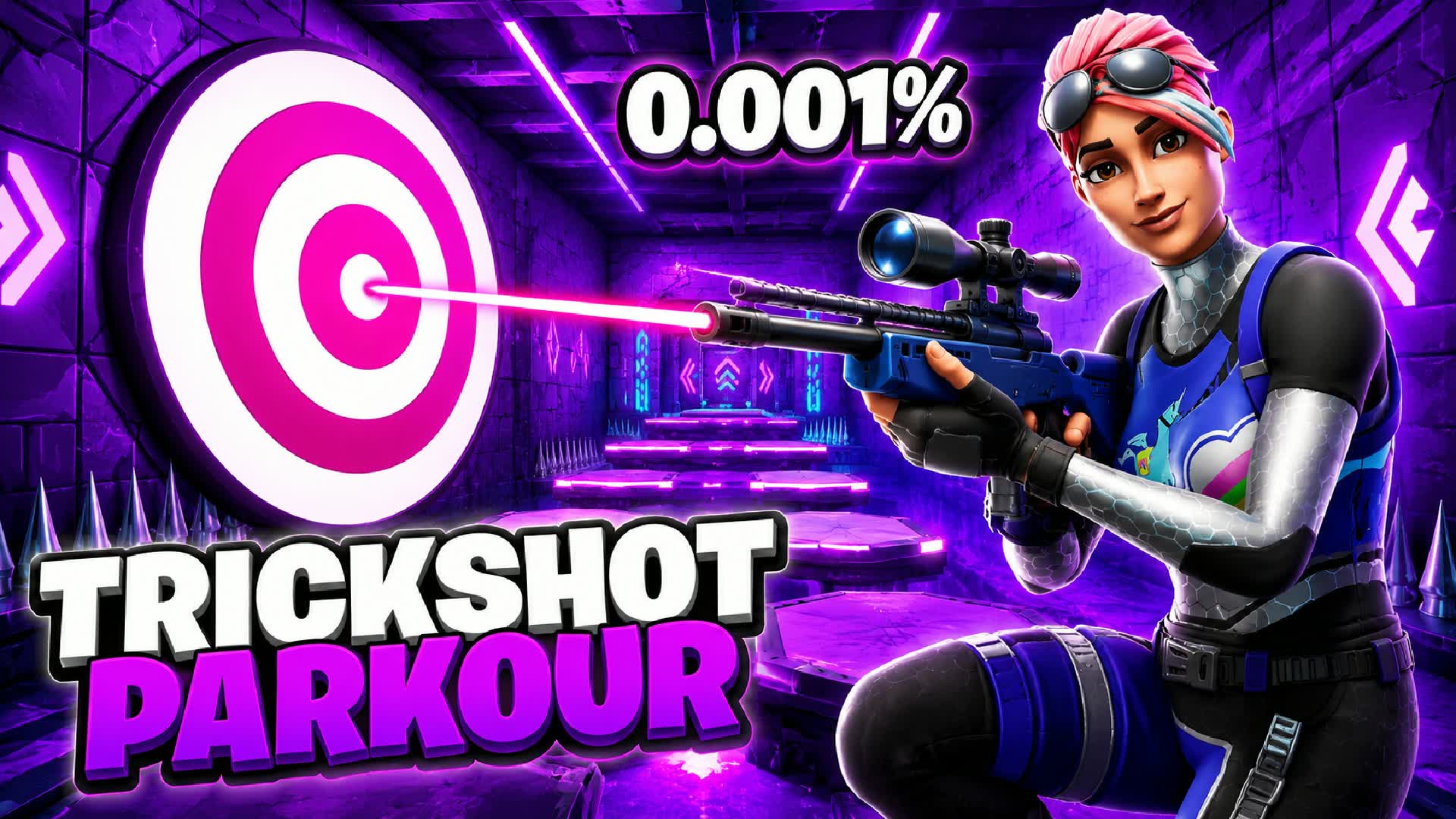UNC SUPER TRICKSHOT CRAZY 125 LEVELS+ 🎯