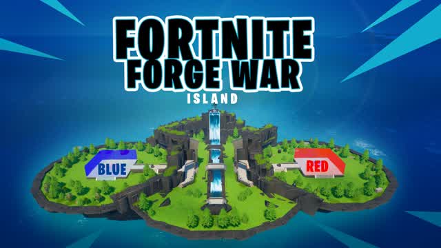 Forge War - Island