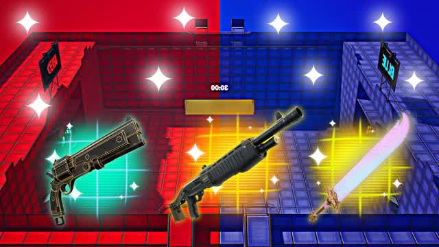 CRAZY PRO RED VS BLUE🔴🔵 polir