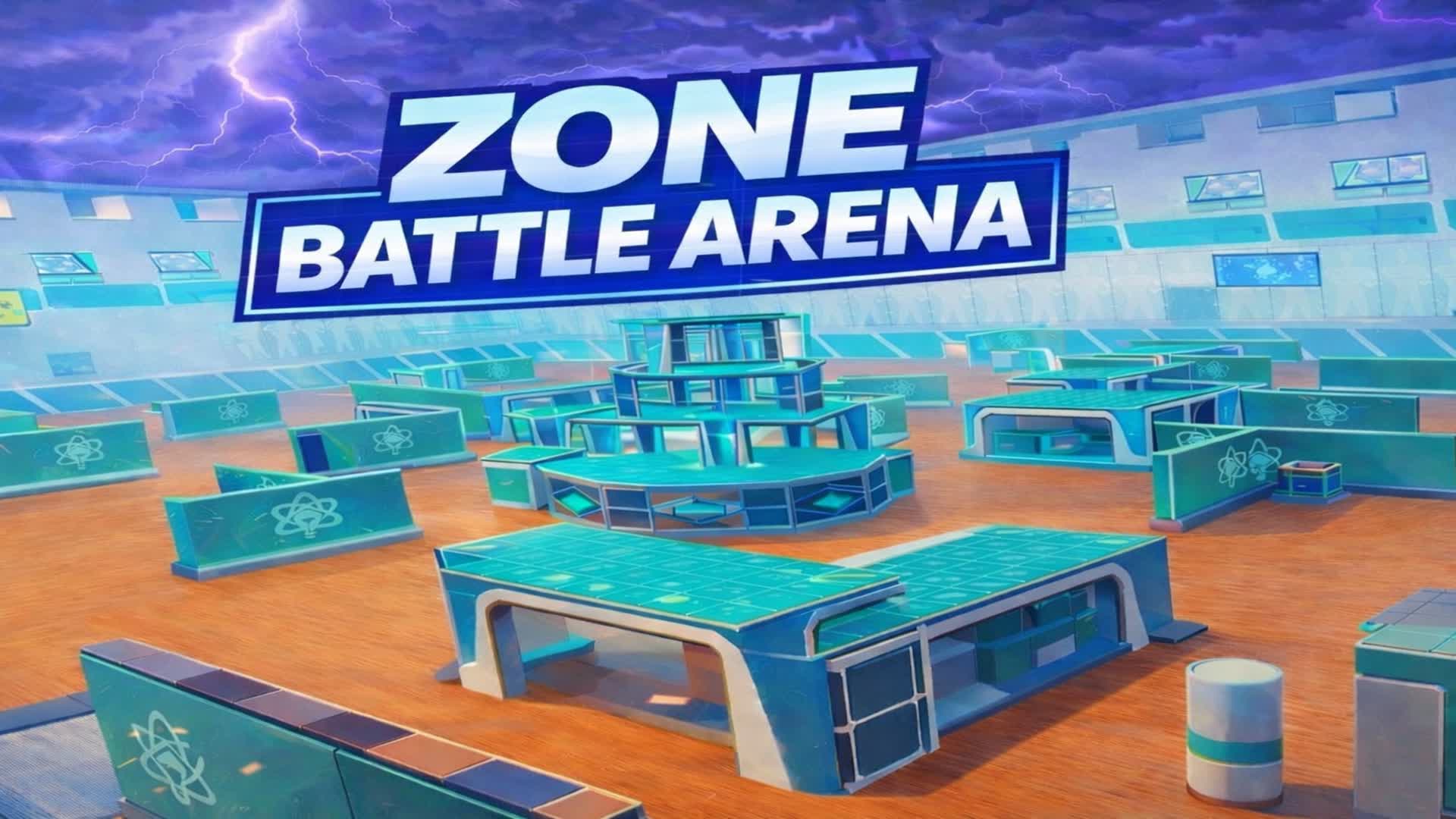 ZONE BATTLE ARENA