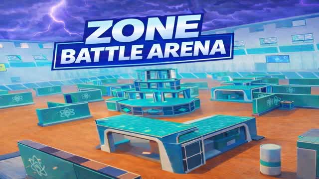 ZONE BATTLE ARENA