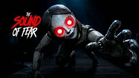 [HORROR] THE SOUND OF FEAR | 恐怖の音