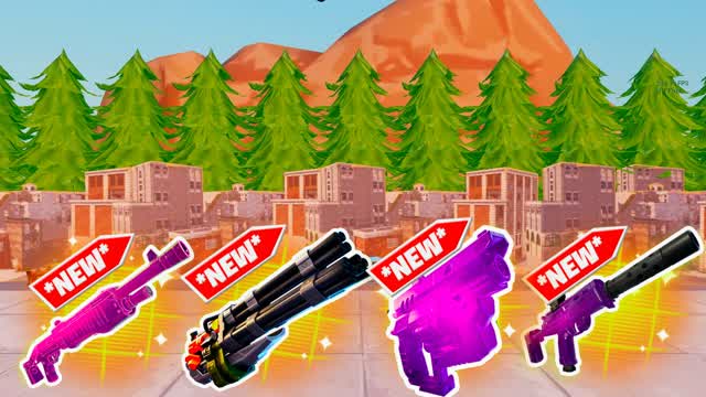 TILTED WARS ⭐ ZONE WARS FFA