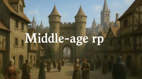 MIDDLE-ÂGE 🏰