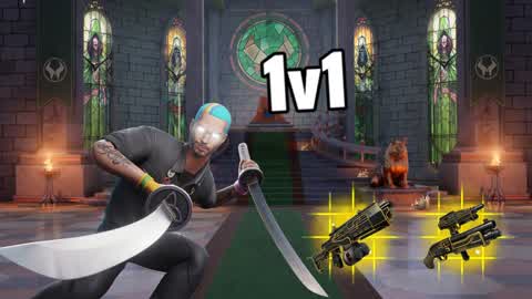 KNIGHT 1V1 BUILDFIGHT