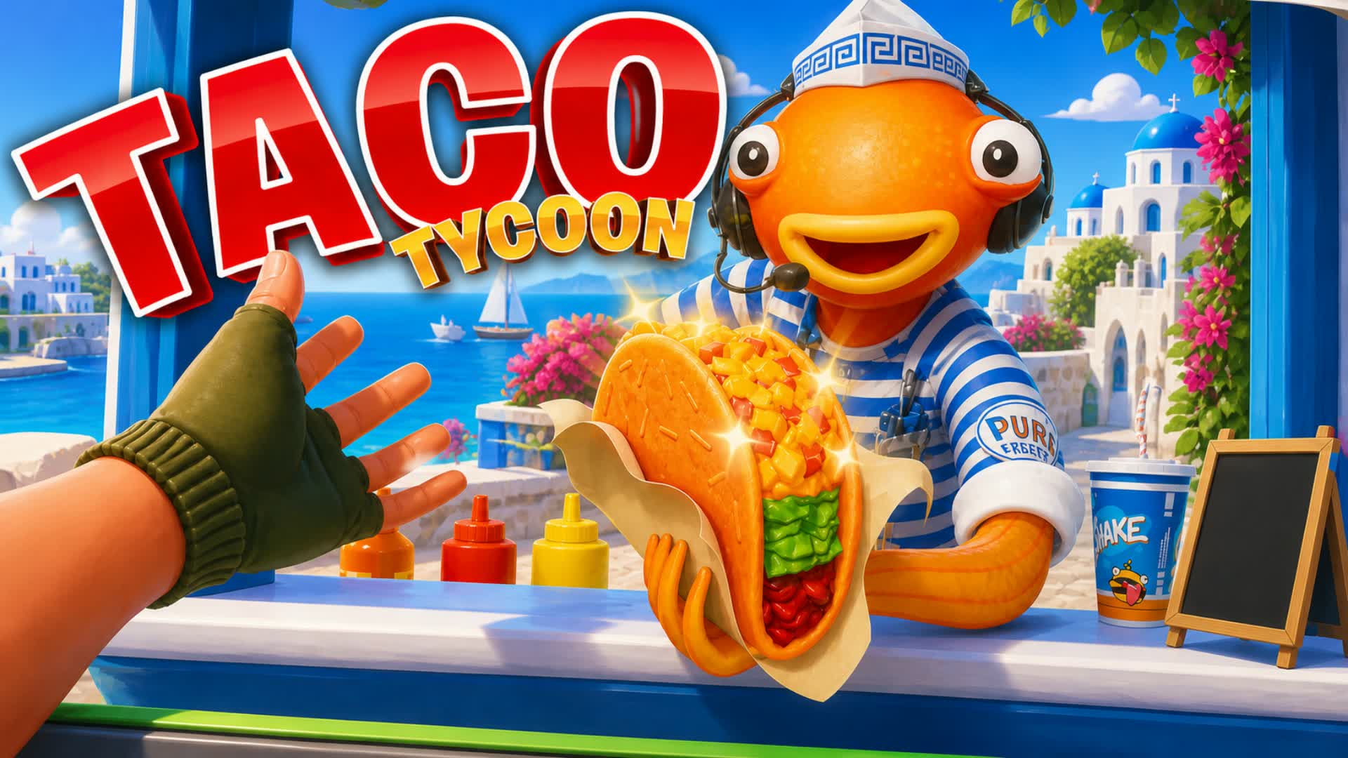TACO TYCOON 🌮