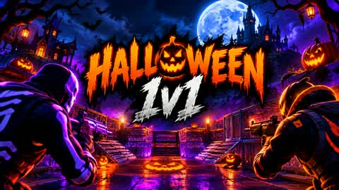 1V1 Halloween