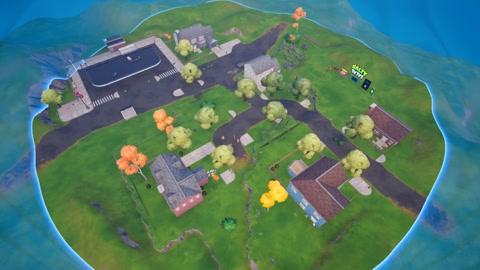 Island image