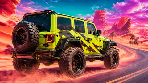 DESERT GEM DRIVE