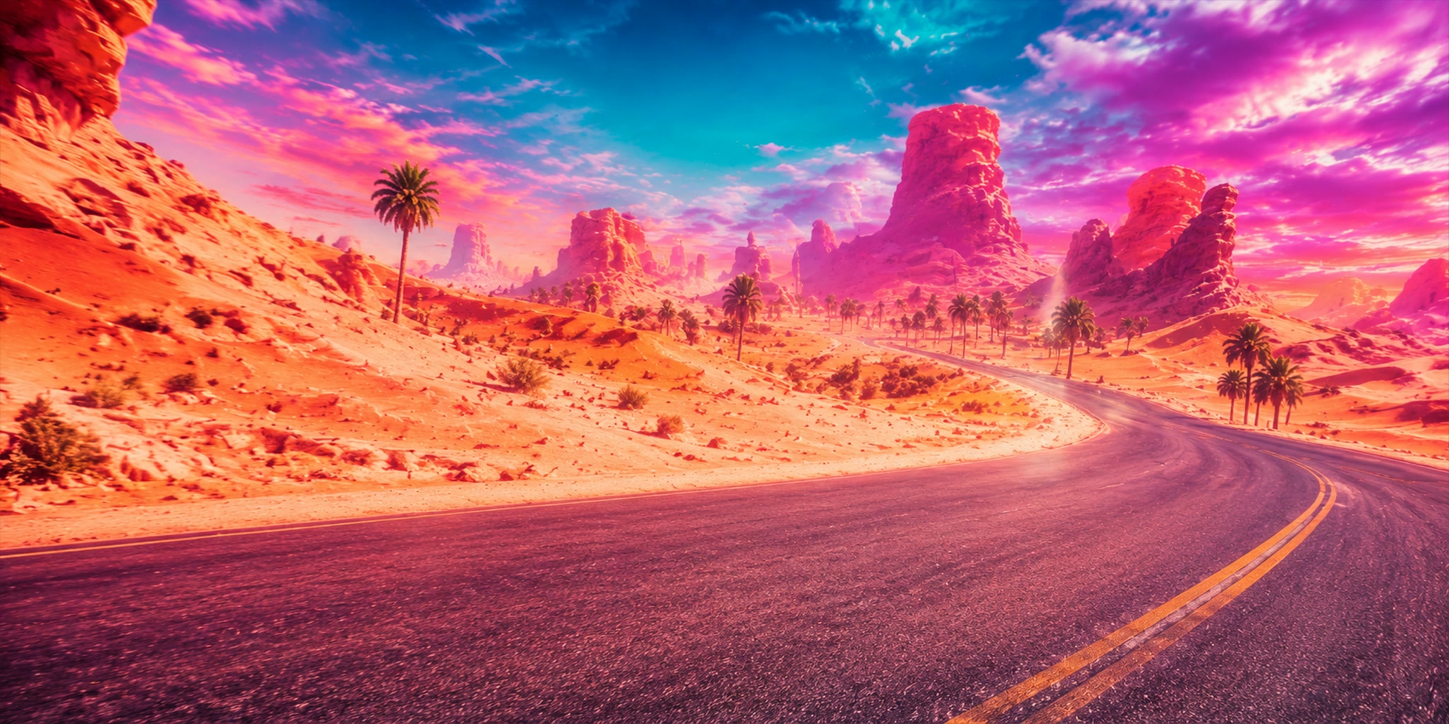 DESERT GEM DRIVE