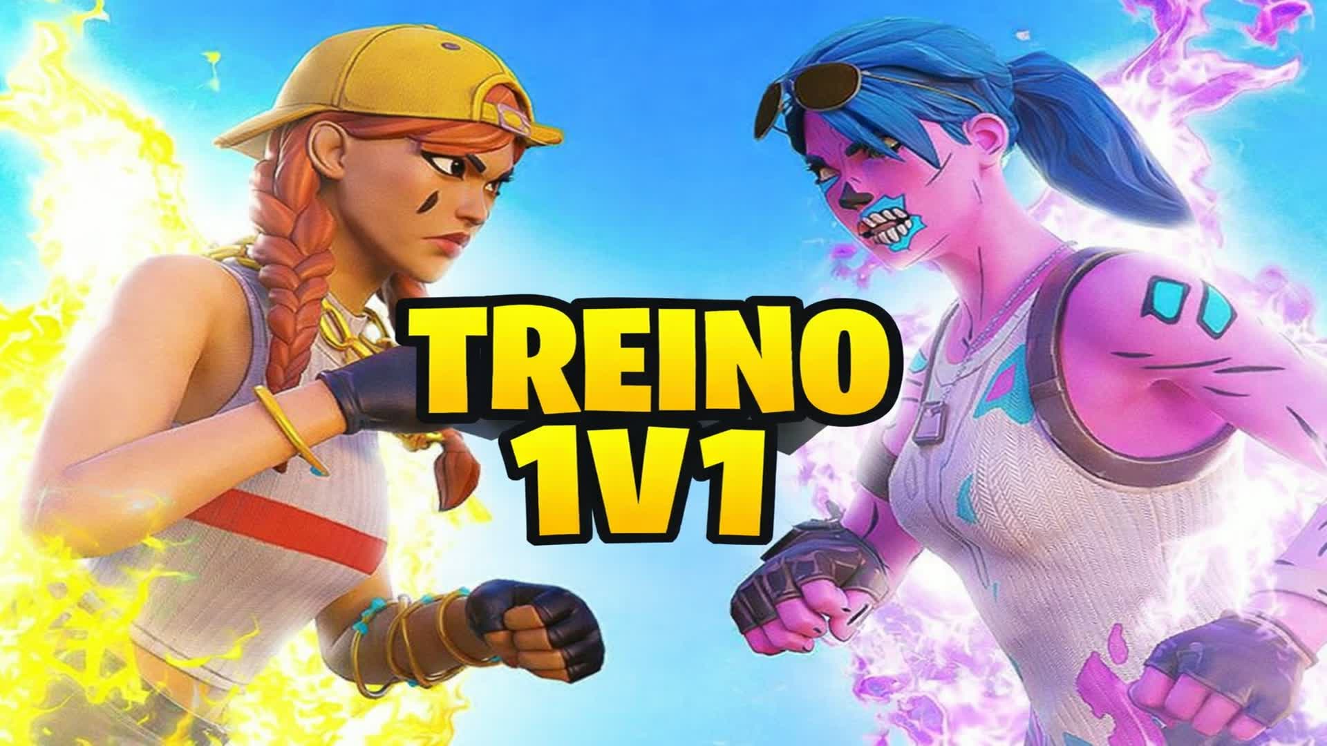 1V1 トレーニング