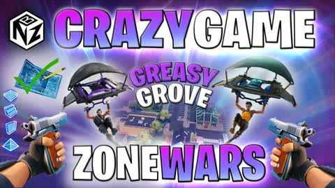 CRAZYGAME - GREASY GROVE - BUILD ON