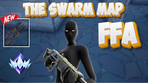 Swarm Map - FFA 🔥🔥