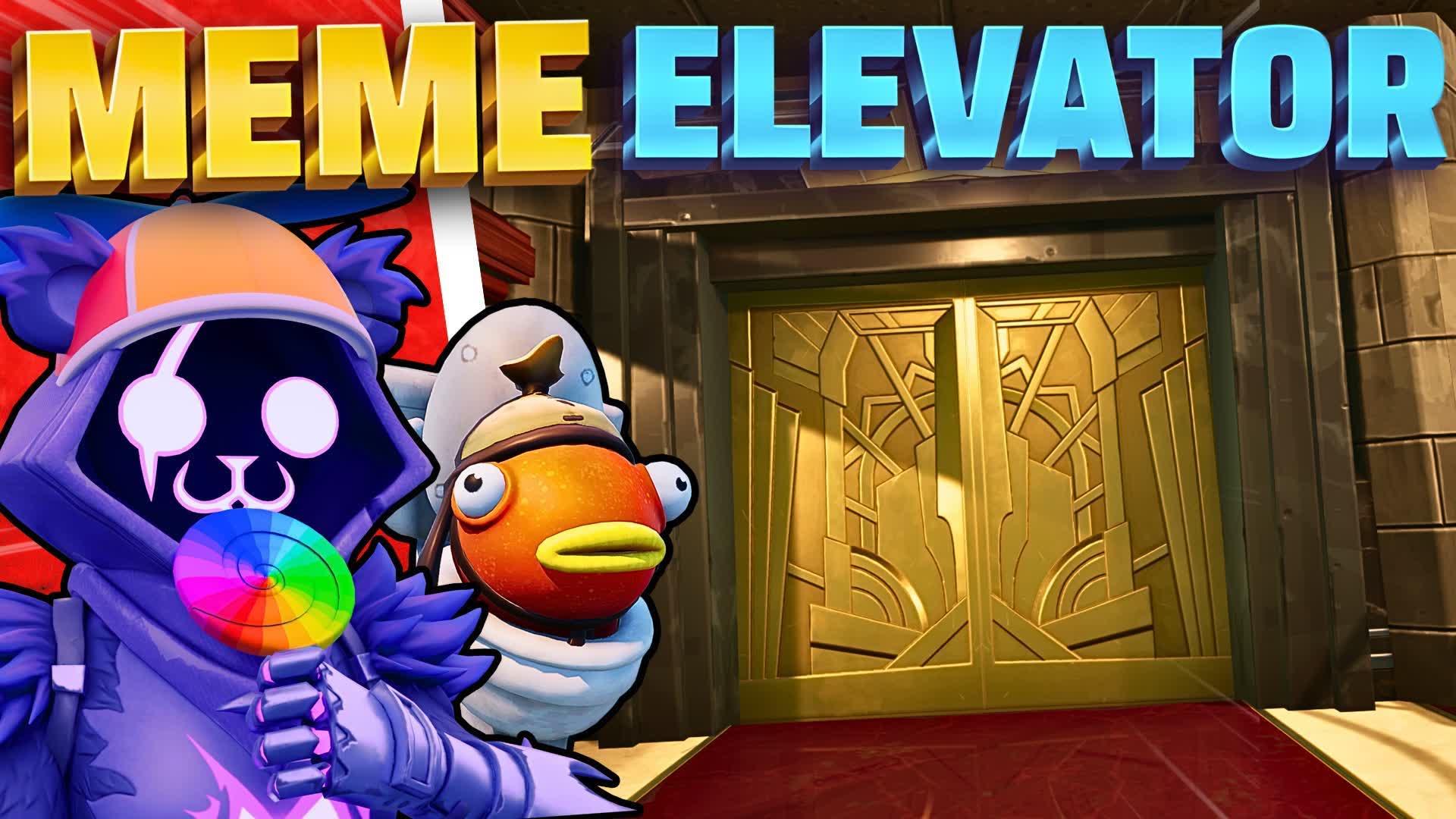 The MEME Elevator 😂