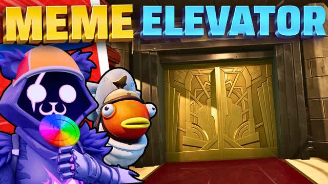 The MEME Elevator 😂